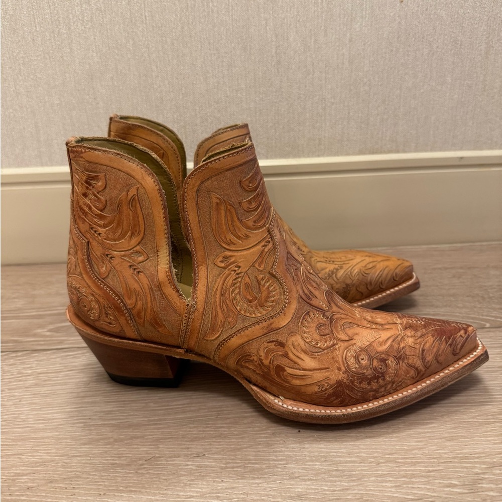 Stetson aviana boots new - Picture 11 of 11
